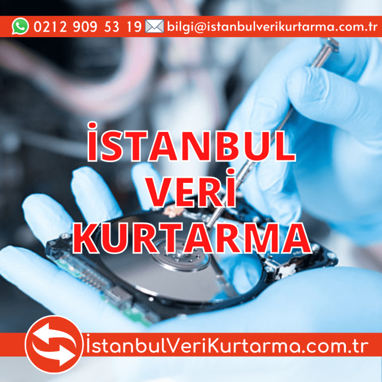İstanbul Veri Kurtarma