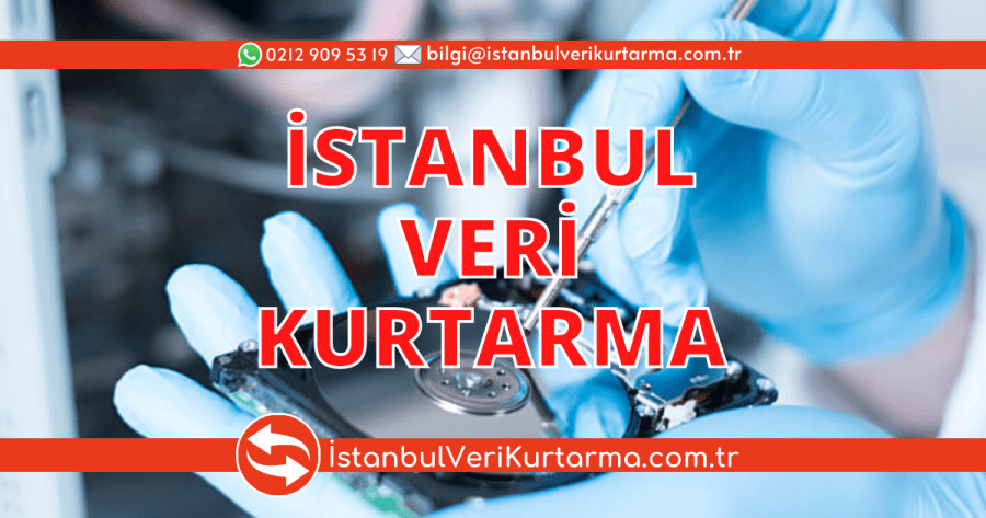 İstanbul Veri Kurtarma